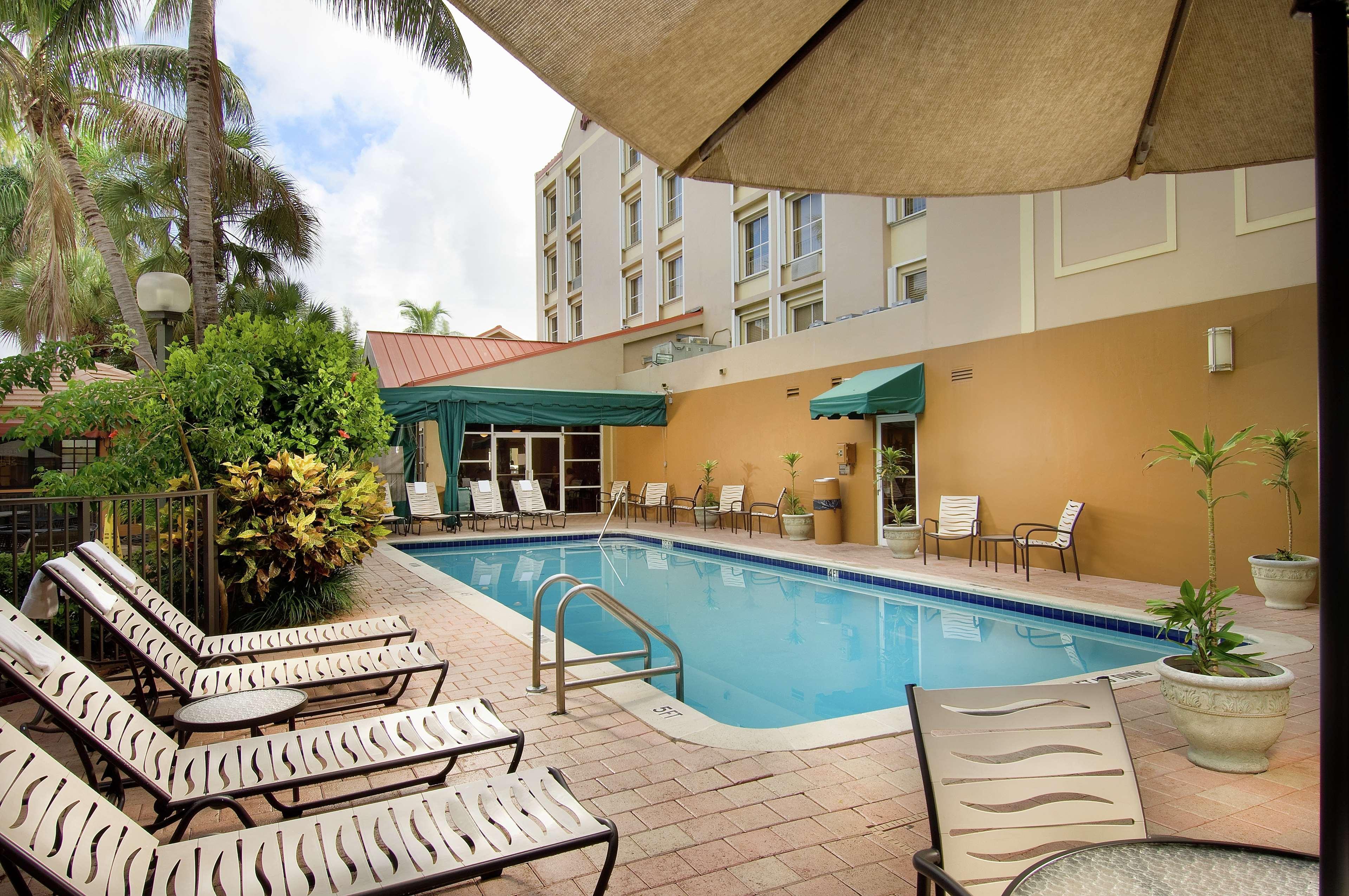 Hampton Inn & Suites Fort Lauderdale Airport Hollywood Facilidades foto